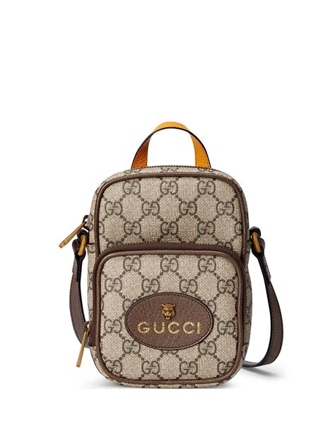 gucci neo vintage crossbody bag.